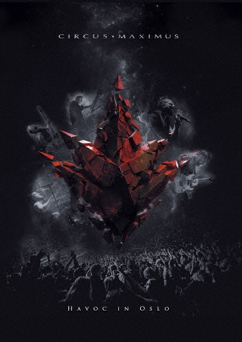 ハヴォック・イン・オスロ [DVD+2CD]