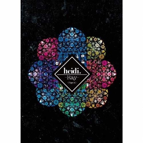 Ray (TYPE-A) [CD+ブックレット]