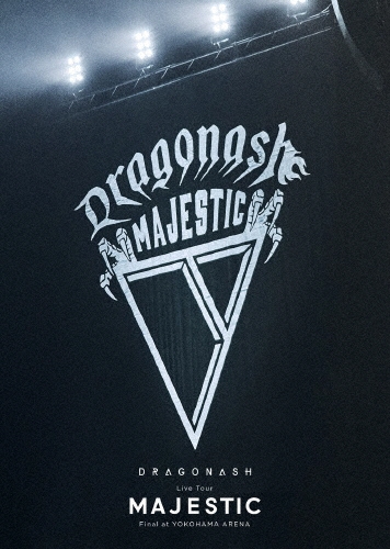 Live Tour MAJESTIC Final at YOKOHAMA ARENA ［Blu-ray Disc+カラーフォトブックレット+インタビューBOOK］＜完全生産限定20th Anniversary記念パッケージ盤＞