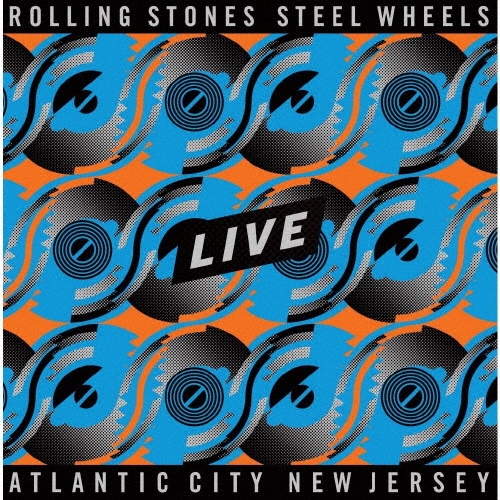 スティール・ホイールズ・ライヴ＜カラーヴァイナル/限定盤＞