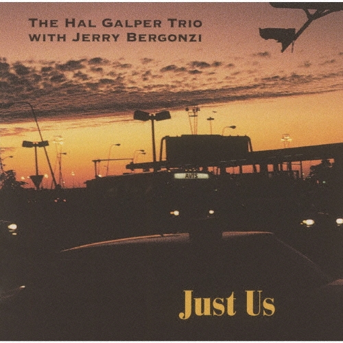 Hal Galper Trio/���㥹�ȡ������㴰�����������ס�[CDSOL-6676]
