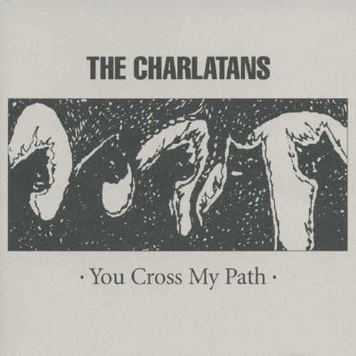 You Cross My Path [CD+DVD]＜初回生産限定盤＞