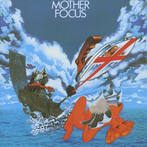 マザー・フォーカス＜紙ジャケット仕様盤＞