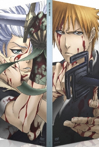 BLEACH 、ブリーチ、DVD（劇場版もう一つ氷輪丸） 劇場版BLEACH The DiamondDust Rebellion もう一つの氷輪丸