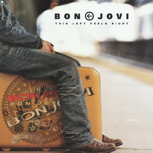 Bon Jovi/ǥեȡե륺饤ȡХååȡ[UICY-60157]