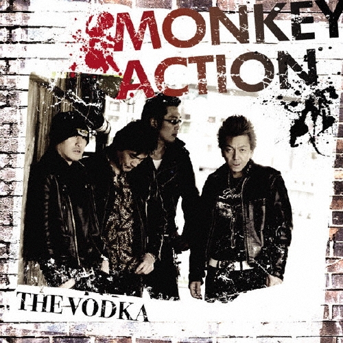 TOWER RECORDS ONLINE㤨THE VODKA/MONKEY ACTION[UDR-001]פβǤʤ1,100ߤˤʤޤ