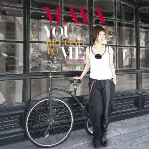 MAYA (J-Jazz)/YOU BELONG TO ME[TYR-1020]