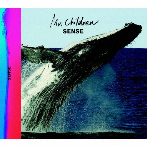 ★Mr. Children★　 SENSE 　店頭ポスター Mr.Children SENSE｜works｜goen°