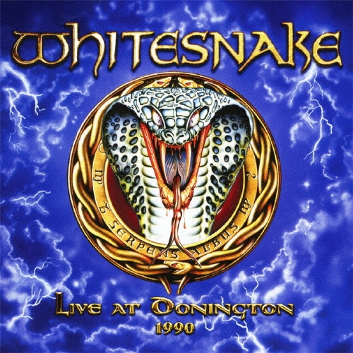 Whitesnake/�饤�������åȡ��ɥ˥�ȥ� 1990������������ס�[VQCD-10274]