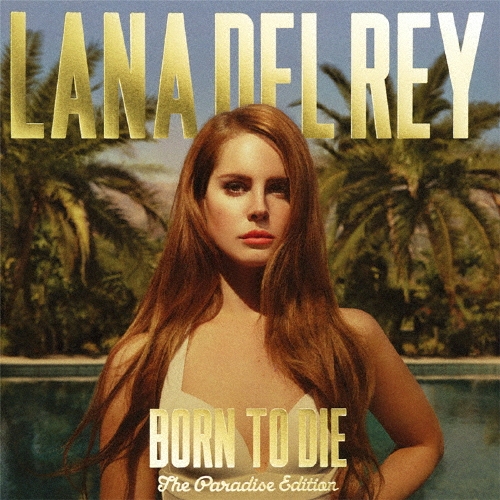 Lana Del Rey/ܡ󎥥ȥ ѥǥ[UICS-1257]