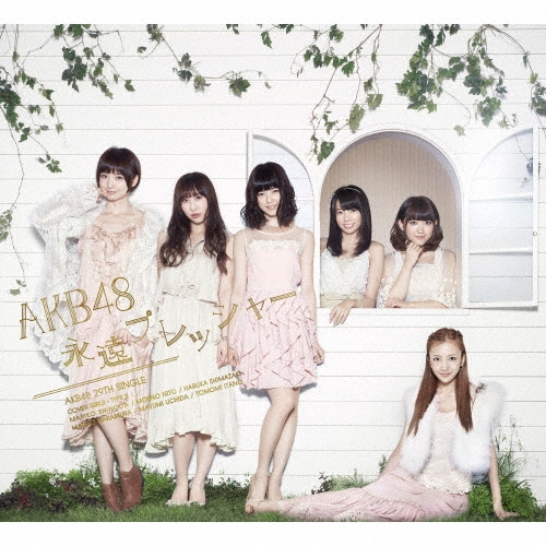AKB48/ʱץå㡼 TYPE-B CD+DVD[KIZM-187]