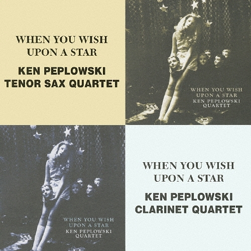 Ken Peplowski Quartet/˴ꤤƥʡå &ͥå[VHCD-1101]