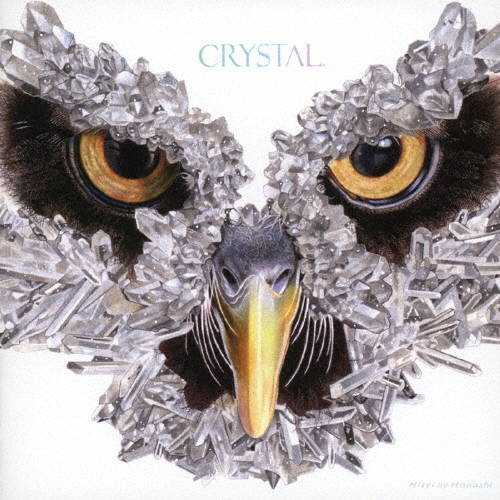 CRYSTAL.＜通常盤＞