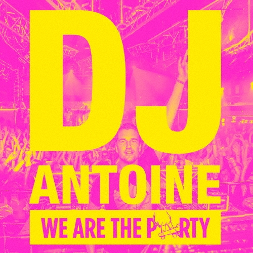 DJ Antoine/ѡƥ[LEXCD-14023]