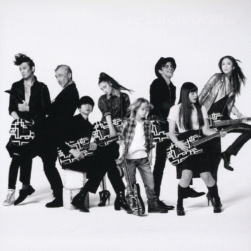 8 BEATのシルエット ［CD+DVD］＜初回限定盤＞