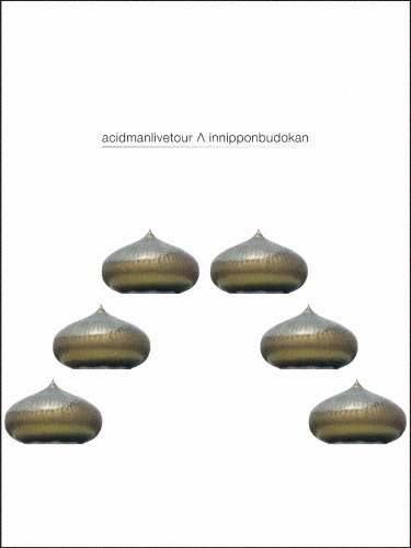ACIDMAN LIVE TOUR "Λ" in 日本武道館＜初回限定生産版＞