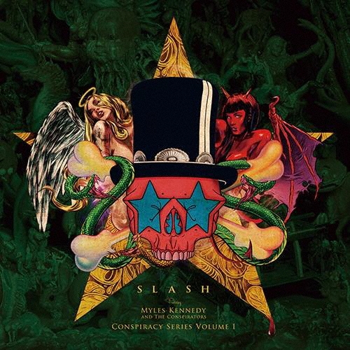 Conspiracy Series VolumeI