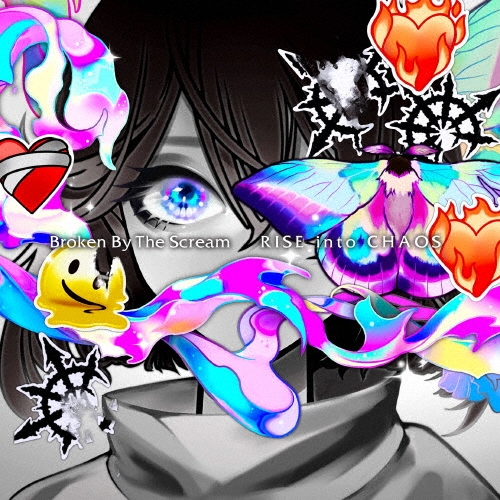 RISE into CHAOS＜通常盤＞