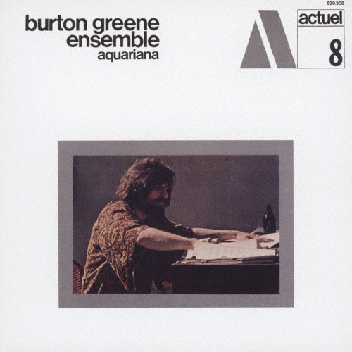 Burton Greene Ensemble/ꥢ[CDSOL-3878]