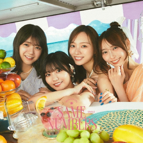 乃木坂46/Same numbers ［CD+Blu-ray Disc］＜Type-C＞