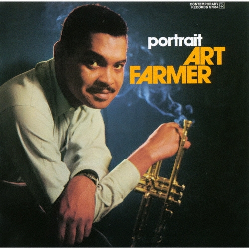 Art Farmer/�ݡ��ȥ쥤�ȡ����֡������ȡ��ե����ޡ� +1[UCCO-9982]
