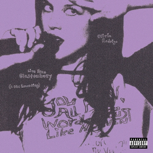 ライヴ・フロム・グラストンベリー (BBCレコーディング) [2LP+ポスター+フレーク・シール]＜生産限定盤＞