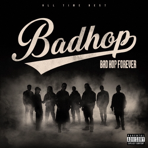 BAD HOP FOREVER (ALL TIME BEST) [4LP+オリジナル・スリップマット]＜完全生産限定盤＞