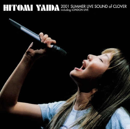 yaiko (矢井田瞳)/HITOMI YAIDA 2001 SUMMER LIVE SOUND of
