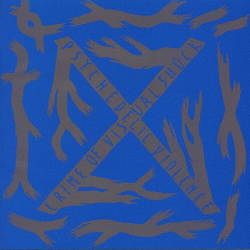 X JAPAN/BLUE BLOOD[32DH-5224]