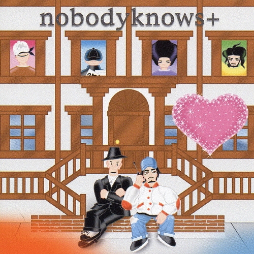 ココロオドル [12 inch Analog] nobodyknows+】ココロオドル Remix 限定 7インチアナログ