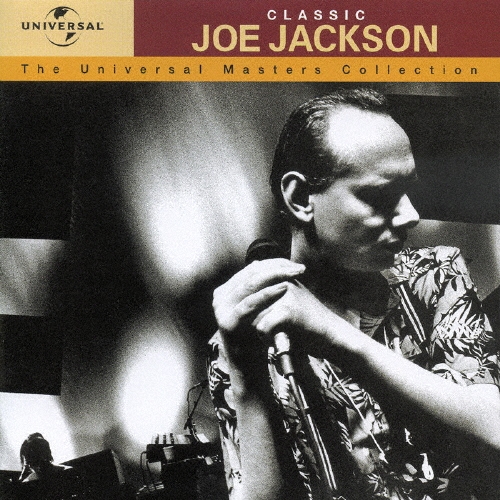 ジョー・ジャクソン《ＵＮＩＶＥＲＳＡＬ　ＭＡＳＴＥＲＳ　ＣＯＬＬＥＣＴＩＯＮ》