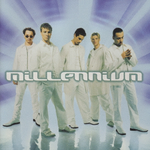 【新品未開封】【レコード】Backstreet Boys ミレニアム Millennium (20th Anniversary/ピクチャーディスク仕様アナログ