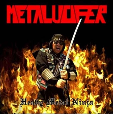 Heavy Metal Ninja＜限定盤＞