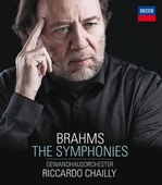 リッカルド・シャイー/Brahms: The Symphonies