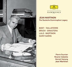 The Deutsche Grammophon Legacy - The Complete Deutsche Grammophon Recordings 1960-1971