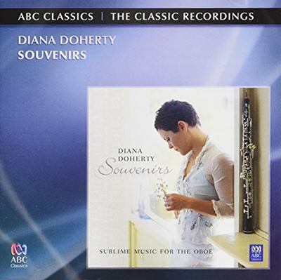 Souvenirs: Sublime Music for the Oboe Souvenirs: Sublime Music for the Oboe