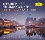 إ٥ȡե󡦥/Berliner Philharmoniker - The Christmas Album Vol.2[4828276]