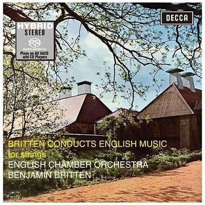 ٥󥸥ߥ󡦥֥ƥ/Britten conducts English Music for Strings[4846166]