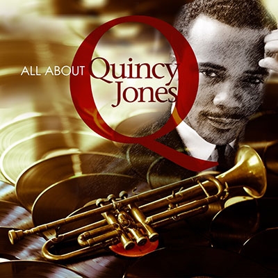 Quincy Jones/All About Quincy Jones[BHM11042]
