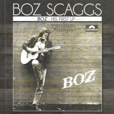 Boz-His First LP
