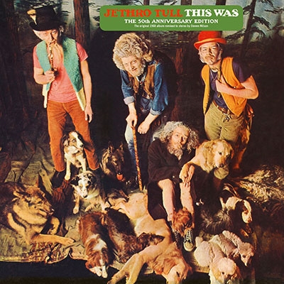 Jethro Tull/This Was (50th Anniversary)[9029561146]
