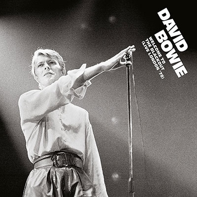 David Bowie/Welcome To The Blackout (Live London '78)[9029573026]