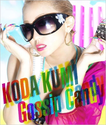 Gossip Candy ［CD+DVD］＜初回限定仕様＞