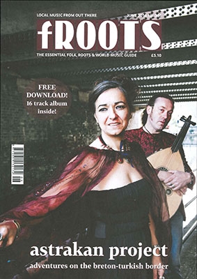 FROOTS 2016年6月号