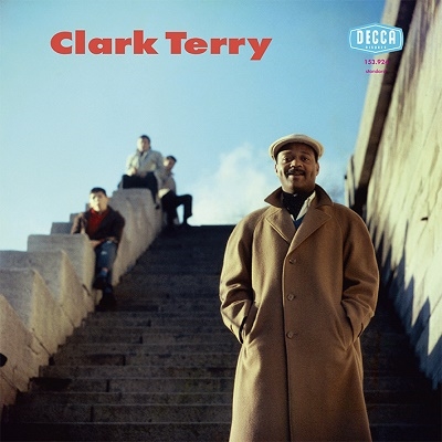 CLARK TERRY and HIS ORCHESTRA＜完全限定プレス盤＞