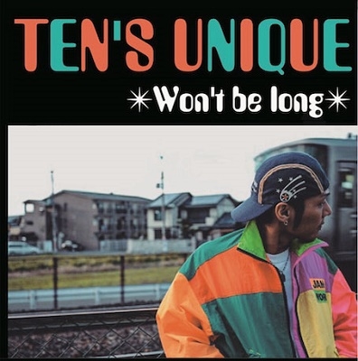 レコードten'sunique won't be long lp