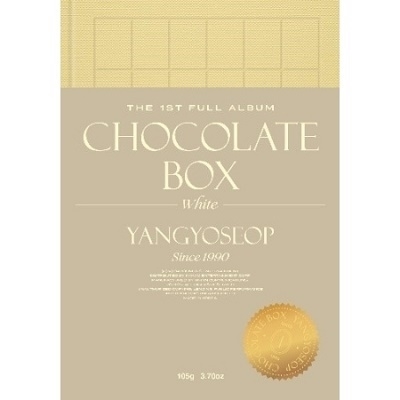 Yang Yo-Seop (Highlight)/Chocolate Box： Yang Yo Seop Vol.1 (White Ver.)[L200002261WT]
