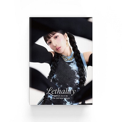 Kwon Eunbi/Lethality 3rd Mini Album (Photobook ver.)(B Ver.)[L200002505B]