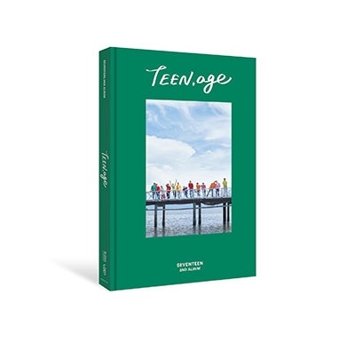 SEVENTEEN/Teen,Age: Seventeen Vol.2 (ランダムバージョン)