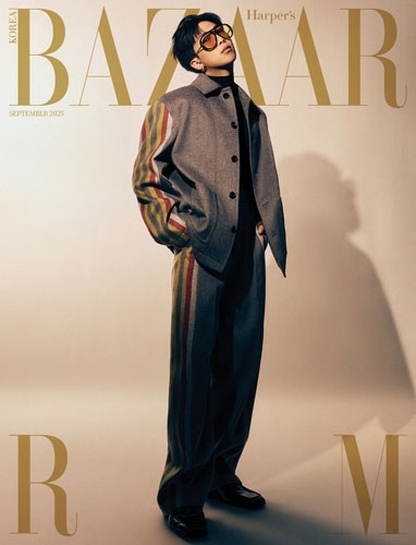 Harper's Bazaar Korea 2025ǯ9C_RM (BTS)[HA7052X250903]